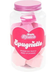 Beauty Routine Spugnette Nice – 10 Spugnette Viso Morbide... 2