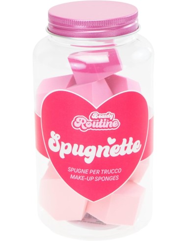 Beauty Routine Spugnette Nice – 10...