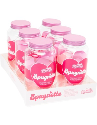 Beauty Routine Spugnette Nice – 10...