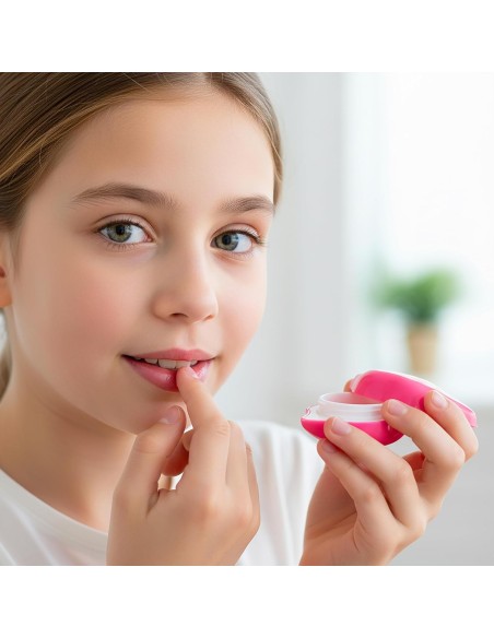 Beauty Routine Baci Baci Nice – Kids Lip Care Set