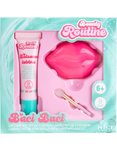 Beauty Routine Baci Baci Nice – Kids...