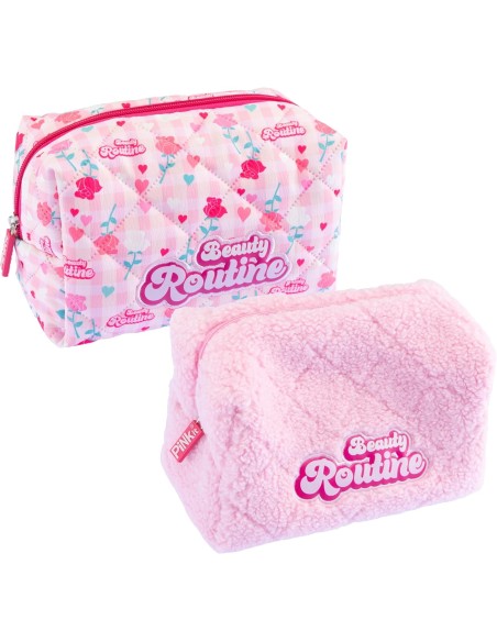Beauty Routine Beauty Case Nice – Trousse Beauty Organizer per Bambine