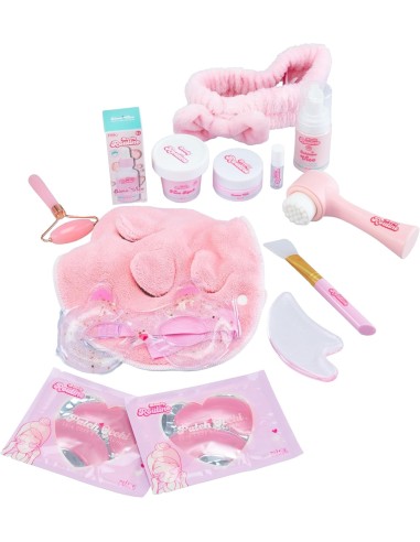 Beauty Routine My Skincare Suitcase...