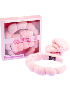 Beauty Routine Spa Accessories Nice – Sponge Headband &...