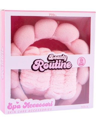 Beauty Routine Spa Accessori Nice –...