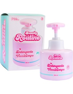 Beauty Routine Cleanser Nice – Gentle Face & Body...