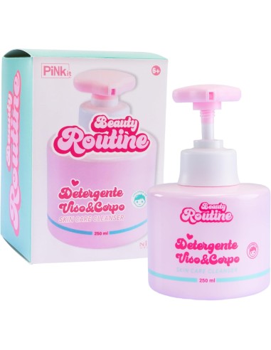 Beauty Routine Detergente Viso e...
