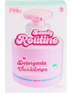 Beauty Routine Detergente Viso e Corpo Nice – Detergente... 2