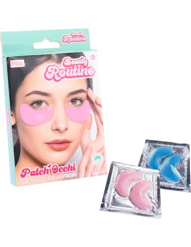 Beauty Routine Eye Patches Nice –...