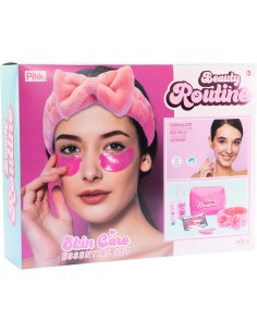 Beauty Routine Skincare Essential Set Nice – Complete...