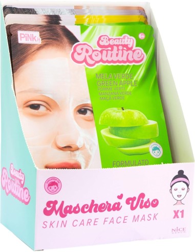 Beauty Routine Face Mask Nice – 4...