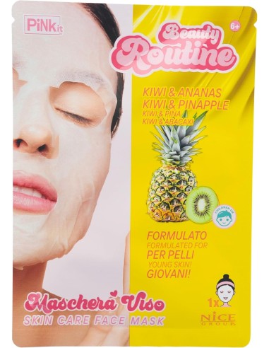 Beauty Routine Face Mask Nice – 4...