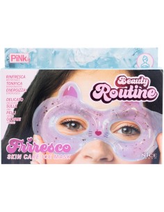 Beauty Routine Frrresco Nice – Cooling Kitten Eye & Face...