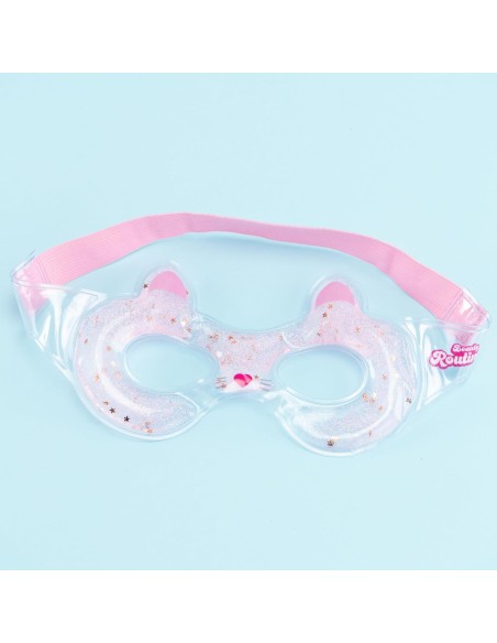 Beauty Routine Frrresco Nice – Cooling Kitten Eye & Face Mask for Kids