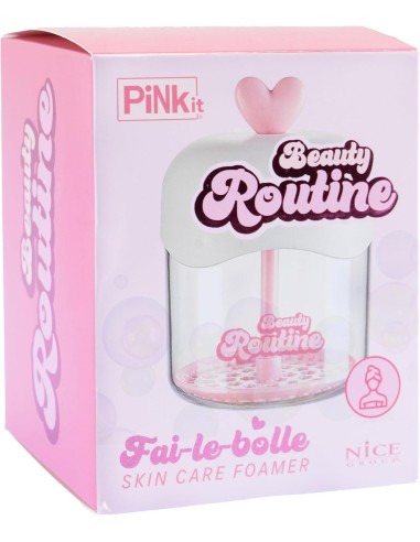 Beauty Routine Fai le Bolle Nice –...
