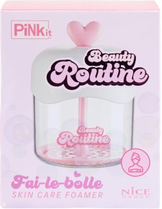 Beauty Routine Fai le Bolle Nice – Montaschiuma... 2