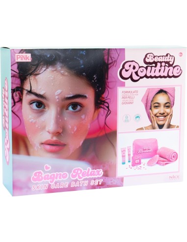 Beauty Routine Bagno Relax Nice – Spa...