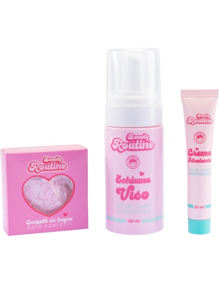 Beauty Routine Bagno Relax Nice – Spa Bath Set for Kids
