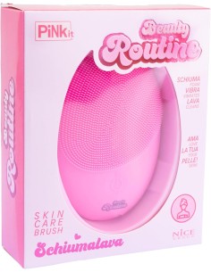 Beauty Routine Schiumalava Nice – Electric Vibrating...