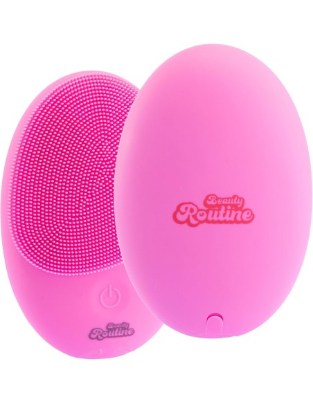 Beauty Routine Schiumalava Nice – Electric Vibrating Cleansing Brush for Kids