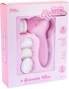 Beauty Routine Coccola Viso Nice – Electric Facial Brush...