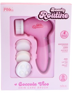 Beauty Routine Coccola Viso Nice – Spazzola Massaggiatore... 2