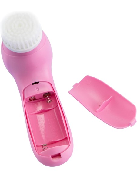 Beauty Routine Coccola Viso Nice – Electric Facial Brush & Massager for Kids