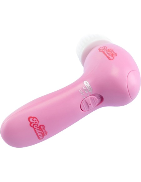 Beauty Routine Coccola Viso Nice – Electric Facial Brush & Massager for Kids