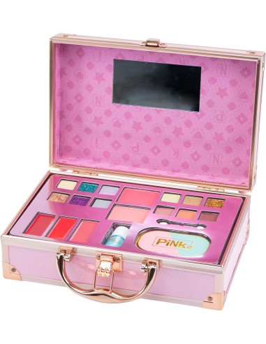 Pink It Make Up Travel Case Nice –...