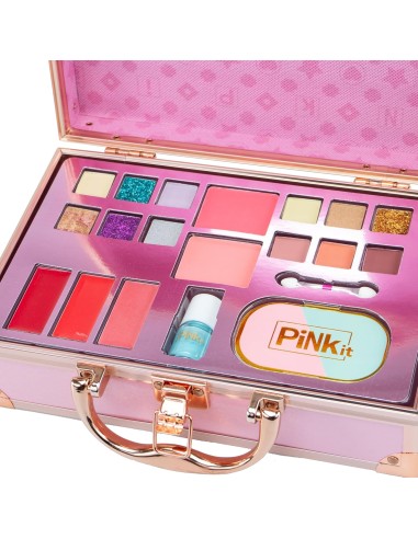 Pink It Make Up Travel Case Nice –...