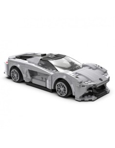 CaDA Lotus Evija – Remote Control Racing Car Building Set 308 Pcs PROC51071W Cada | Futurartshop.com 2