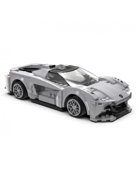 CaDA Lotus Evija – Remote Control Racing Car Building Set 308 Pcs PROC51071W Cada | Futurartshop.com