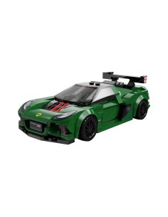 CaDA Lotus Exige Cup 430 Building Set – 1:24, 319 Pieces PROC55043W Cada | Futurartshop.com 2