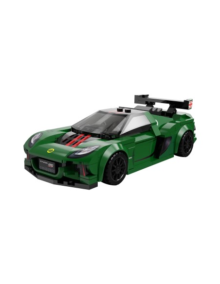 CaDA Lotus Exige Cup 430 Building Set – 1:24, 319 Pieces PROC55043W Cada | Futurartshop.com
