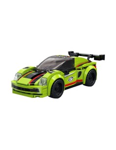 CaDA Emerald Shadow Sprint Race Car – 1:32, 158 Pieces PROC55061W Cada | Futurartshop.com 2