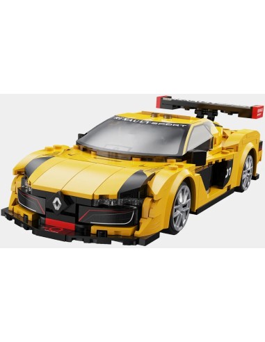 Set Costruzioni CaDA Renault Sport RS.01 RC – 1:20, 294 Pezzi PROC51094W Cada | Futurartshop.com