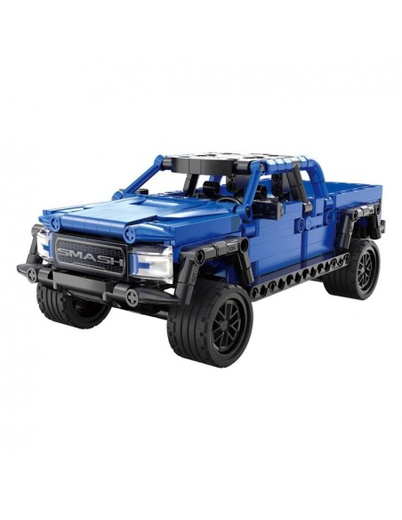 Set Costruzioni CaDA Pickup Off-Road Smash – 1:18, 390 Pezzi PROC52029W Cada | Futurartshop.com