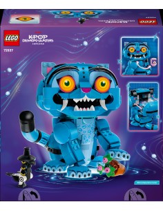 LEGO KPop Demon Hunters Derpy Tiger and Sussie Bird 72537 LEG6636436 Lego | Futurartshop.com