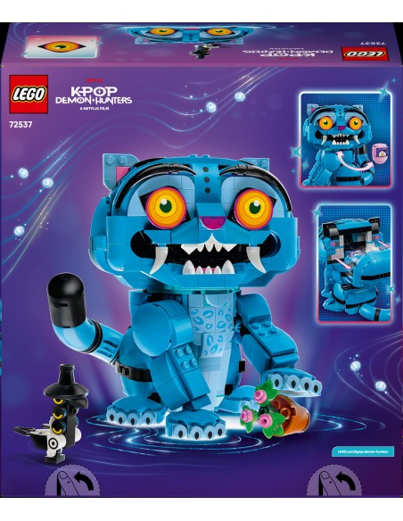 LEGO KPop Demon Hunters Derpy Tiger and Sussie Bird 72537 LEG6636436 Lego | Futurartshop.com