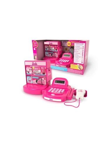 Registratore di Cassa Barbie Fashion...