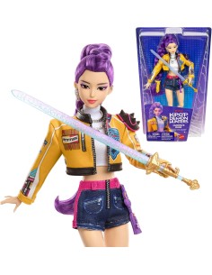 Bambola Rumi HUNTR/X How It's Done – KPop Demon Hunters MATJRN35 Mattel | Futurartshop.com