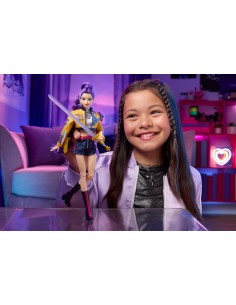 Bambola Rumi HUNTR/X How It's Done – KPop Demon Hunters MATJRN35 Mattel | Futurartshop.com 2
