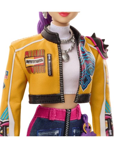 Bambola Rumi HUNTR/X How It's Done – KPop Demon Hunters MATJRN35 Mattel | Futurartshop.com
