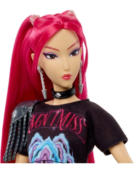 KPop Demon Hunters – Mira HUNTR/X How It's Done Doll MATJRN36 Mattel | Futurartshop.com