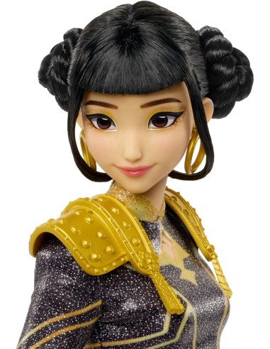 Bambola Zoey HUNTR/X Cantante Golden – KPop Demon Hunters MATJRN42 Mattel | Futurartshop.com