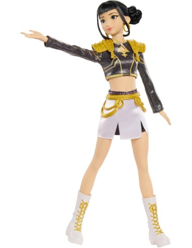 Bambola Zoey HUNTR/X Cantante Golden – KPop Demon Hunters MATJRN42 Mattel | Futurartshop.com