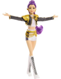 Bambola Rumi HUNTR/X Cantante Golden – KPop Demon Hunters MATJRN40 Mattel | Futurartshop.com 2