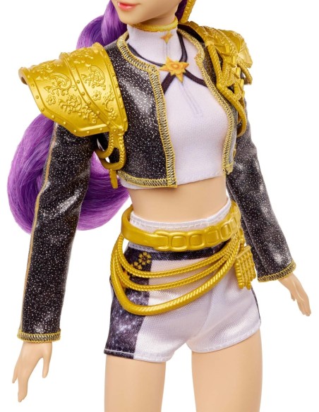 KPop Demon Hunters – Rumi HUNTR/X Golden Singing Doll MATJRN40 Mattel | Futurartshop.com