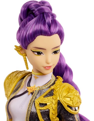 Bambola Rumi HUNTR/X Cantante Golden – KPop Demon Hunters MATJRN40 Mattel | Futurartshop.com