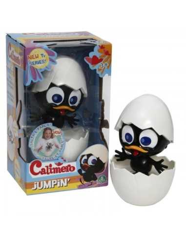 snowman calimero jumps and speaks GIOGPZ18014 Giochi Preziosi | Futurartshop.com